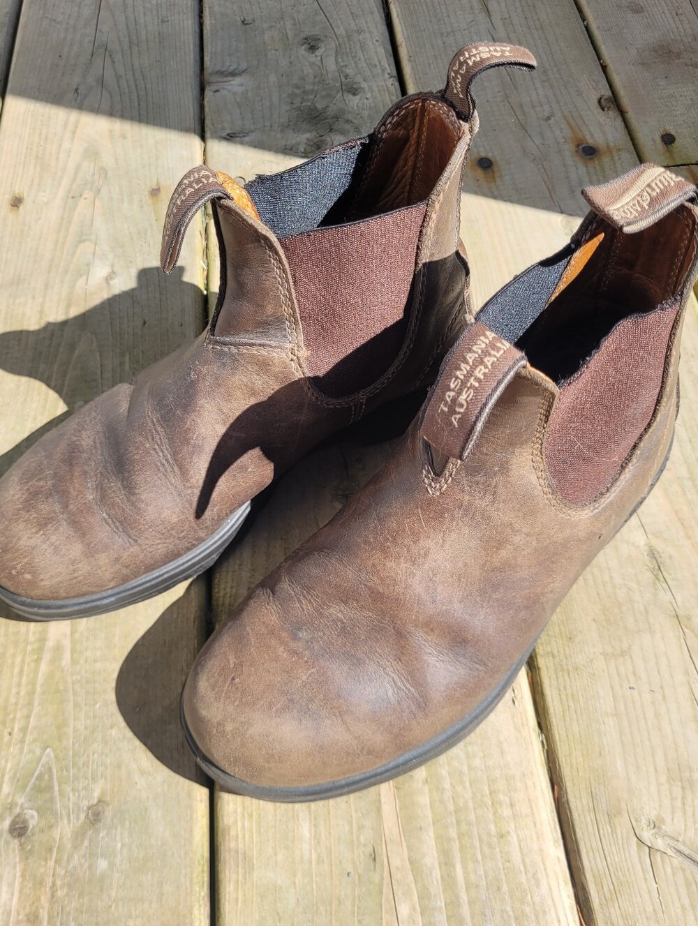 Blundstone Boots